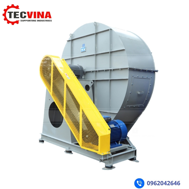 Quạt ly tâm tăng áp cầu thang CEN-1-L